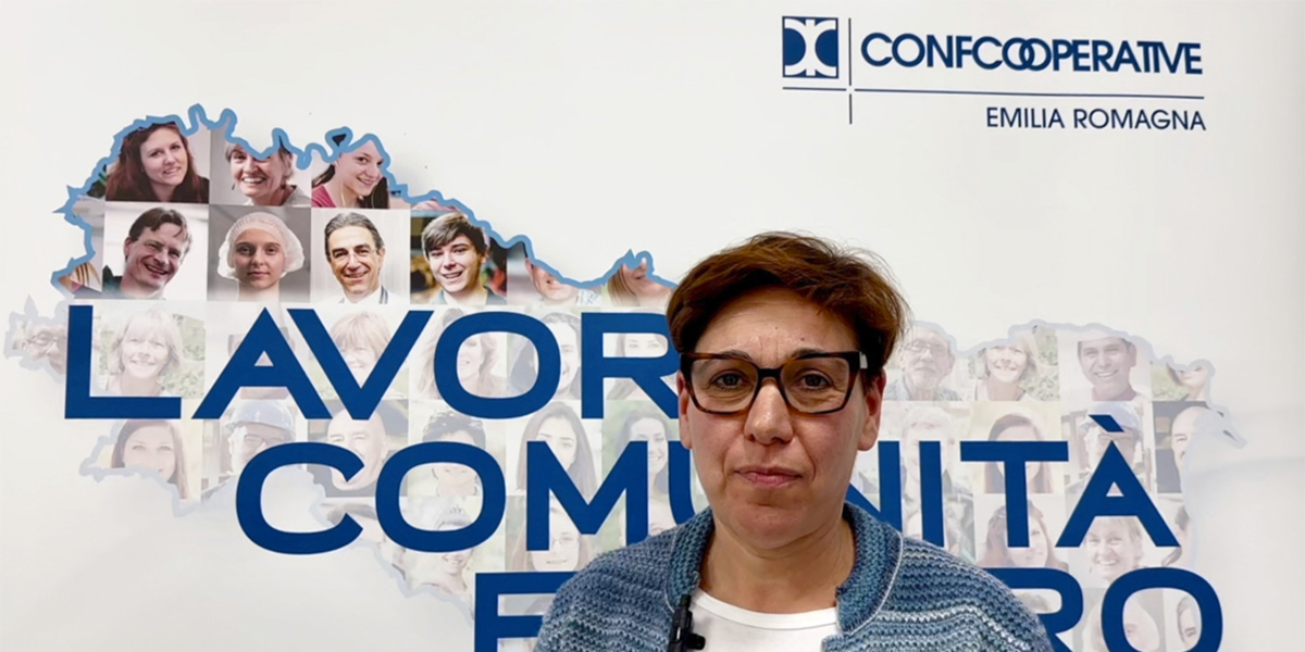 Elisa Cugini nuova presidente di Confcooperative Fedagripesca Emilia-Romagna
